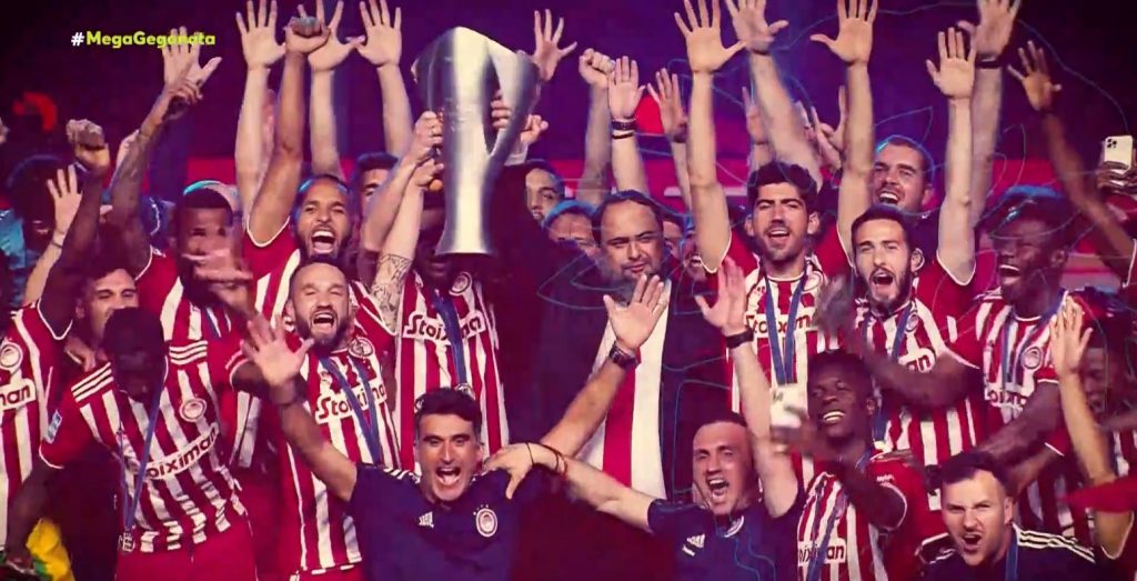 Πρόεδρος της Super League ο Βαγγέλης Μαρινάκης
