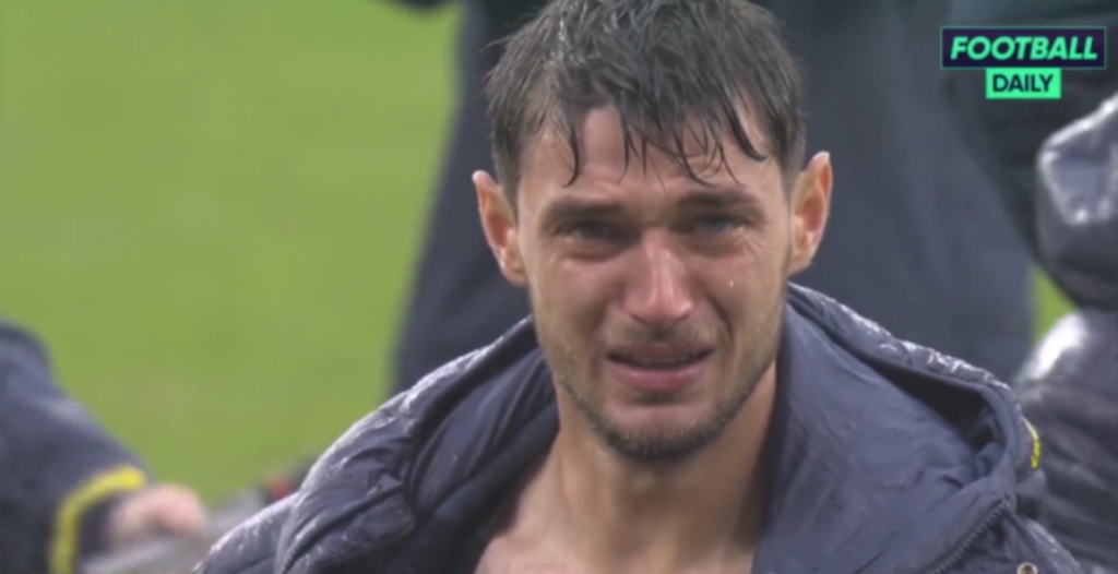 Προκριματικά Μουντιάλ 2022: Η Ουαλία «έσβησε» το όνειρο της Ουκρανίας για το Κατάρ