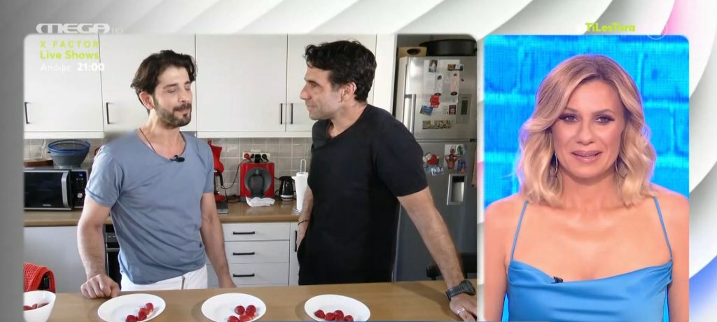 Χρήστος Σπανός: Με κολακεύει που με θυμούνται ως Ερμή από το «Άκρως Οικογενειακόν»
