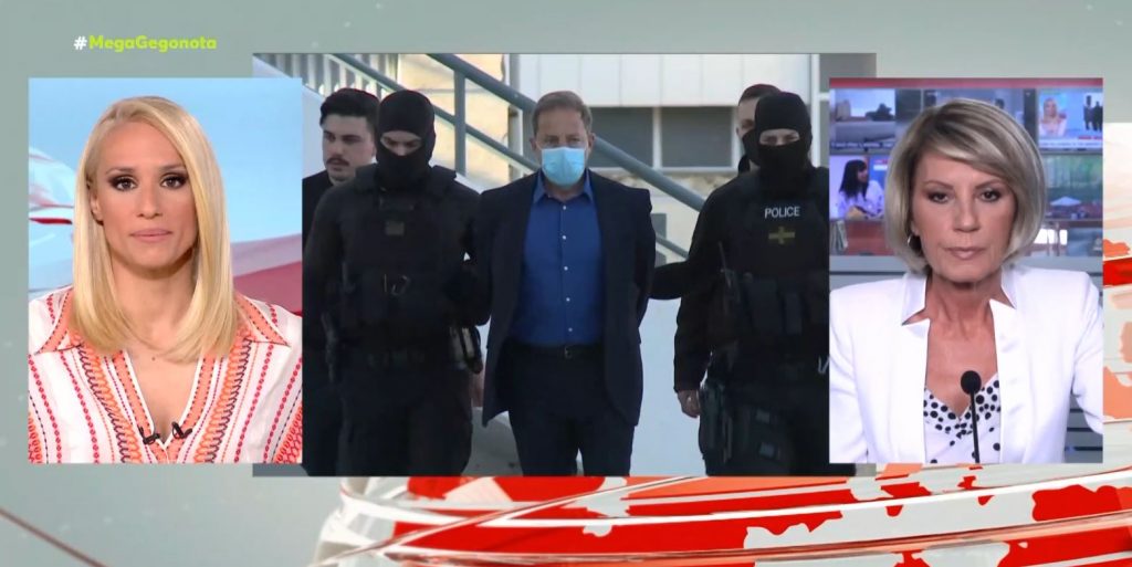 Δημήτρης Λιγνάδης: Τη Δευτέρα η απολογία του σκηνοθέτη