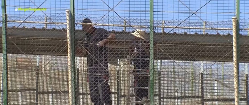 Μαρόκο: Νεκροί δεκάδες μετανάστες που επιχείρησαν να περάσουν στην Ισπανία