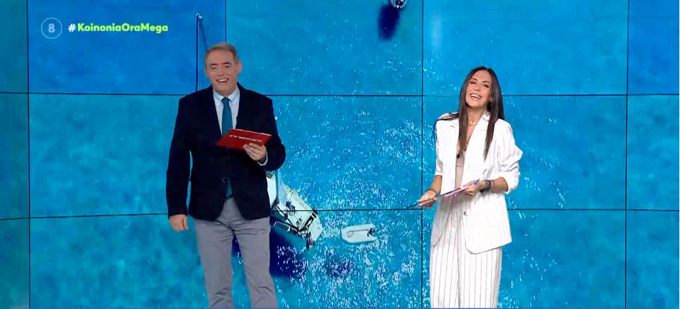 Κοινωνία Ώρα MEGA 27/06/22 - 