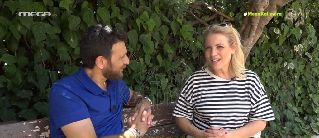 Μαριάννα Τουμασάτου: Ποια είναι τα.. κοινά της με τον Γιάννη Αντετοκούνμπο;