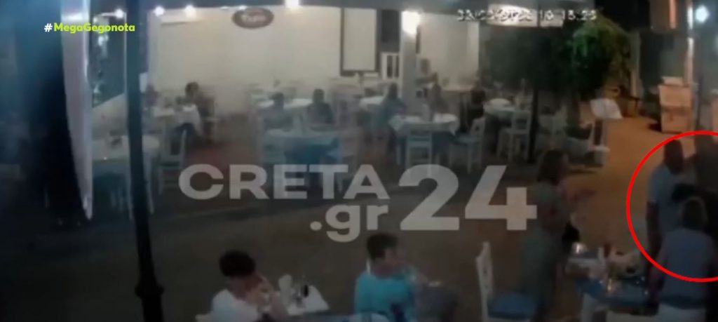 Κρήτη: Έσωσε τουρίστα που πνίγηκε από ένα κομμάτι… πεπόνι