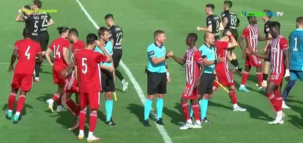 Ολυμπιακός: Βελτιωμένη εικόνα στο φιλικό 0-0 με την Κρακοβία