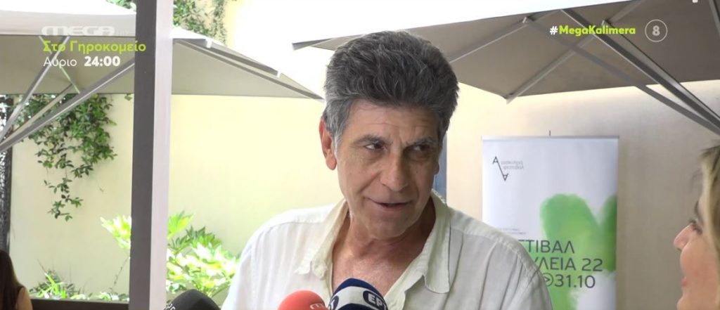 Γιάννης Μπέζος: «Έχω λάβει αρνητικές κριτικές & πολύ θετικές – Οι θετικές ήταν πιο ύποπτες»