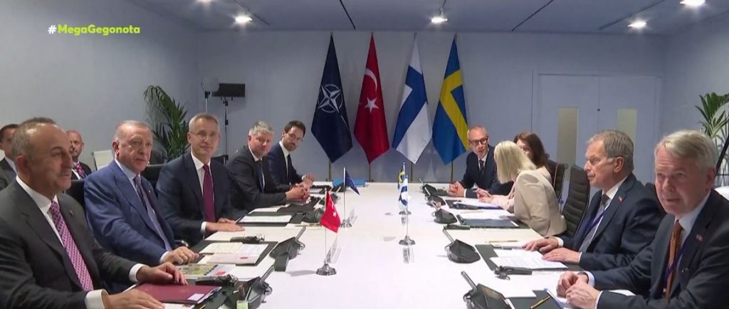 ΝΑΤΟ: Το παζάρι της Τουρκίας για την άρση του βέτο για Σουηδία & Φινλανδία – Τι κέρδισε η Άγκυρα – Έτοιμη για όλα η Αθήνα