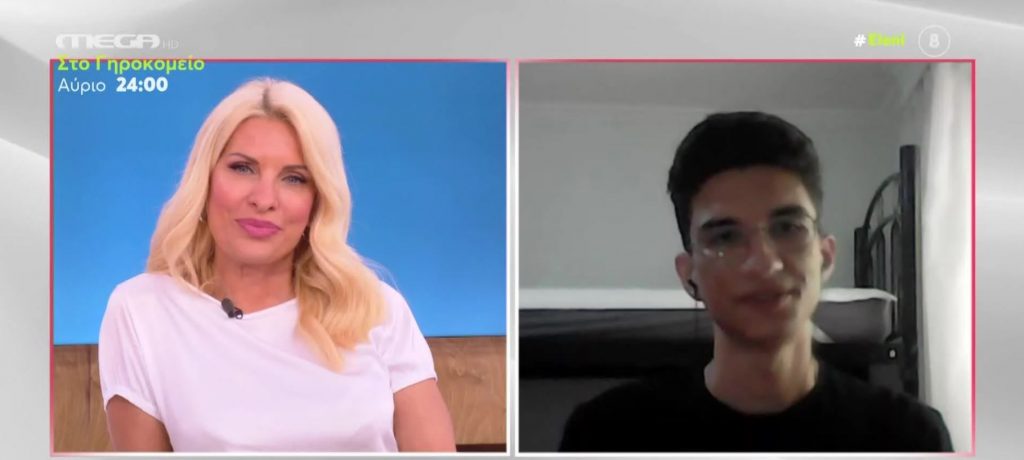 Κούρο Ντουρμοχαμαντί Μπαγκί: Ο Ιρανός πρόσφυγας που αρίστευσε στις Πανελλήνιες