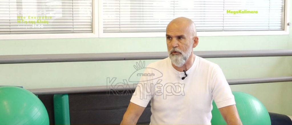 Πάνος Μεταξόπουλος: «Ποτέ δε ζήτησα τη συμβουλή του πάτερα μου και το είχε καημό»