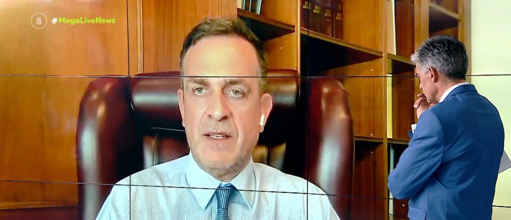 Ρούλα Πισπιρίγκου: Ανησυχεί πως θα της «φορτώσουν» τους θανάτους της Μαλένας και της Ίριδας