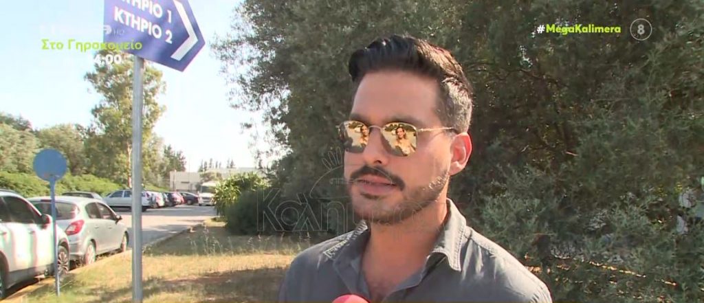 Φοίβος Παπαδάκης: Η σχέση του με τον πατέρα του, Γιώργο Παπαδάκη, και τα νούμερα τηλεθέασης