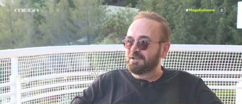 Σταμάτης Γονίδης: Η ζωή του, η ενός μηνός κόρη του & η συνεργασία με το γιο του Μπομπ Μάρλεϊ!