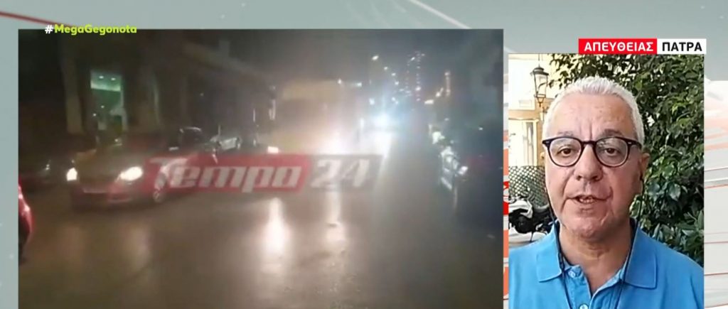 Πάτρα: Εκτάκτως βρέφος στο νοσοκομείο συνοδεία αστυνομίας