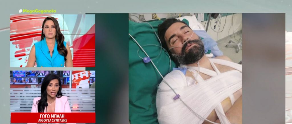 Σαλαμίνα: Σοκ από τον άγριο ξυλοδαρμό διασώστη του ΕΚΑΒ εν ώρα εργασίας