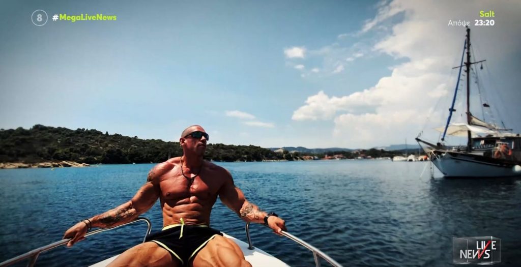 «Θρίλερ» με την αυτοκτονία γνωστού γυμναστή: Η τελευταία ανάρτηση & οι αιχμές για γυναίκα «αράχνη»