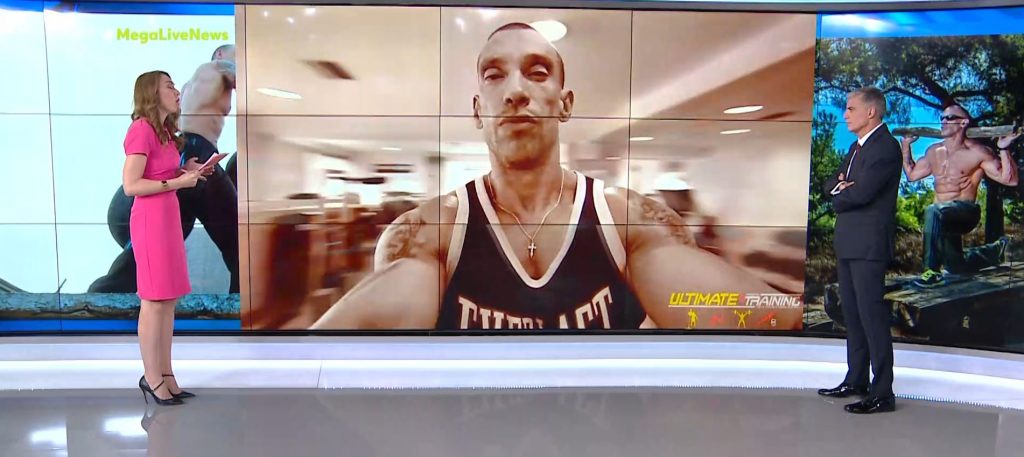 Η πρώην σύντροφος του αυτόχειρα γυμναστή «σπάει» τη σιωπή της