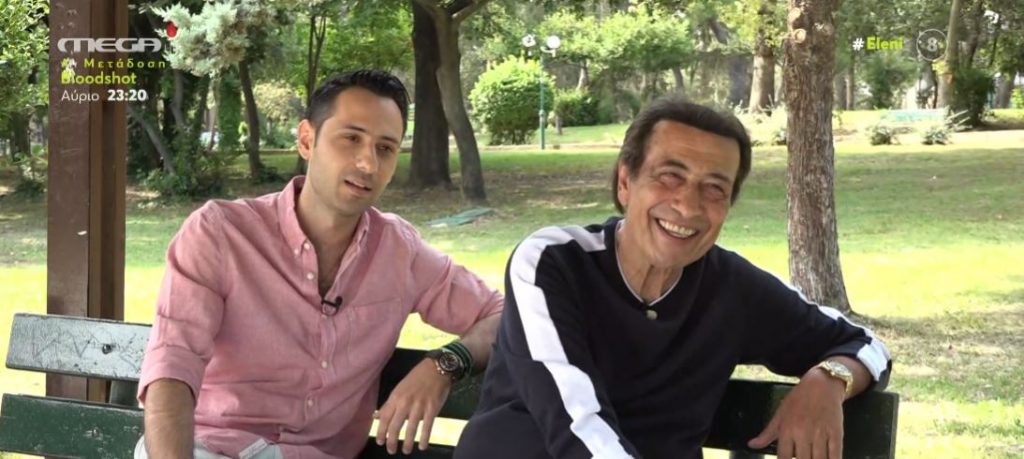 Αντύπας: «Έλειπα πολύ από το σπίτι μου λόγω δουλειάς & με στεναχωρούσε αυτό – Ήξερα όμως ότι άφηνα πίσω μια καλή μαμά»