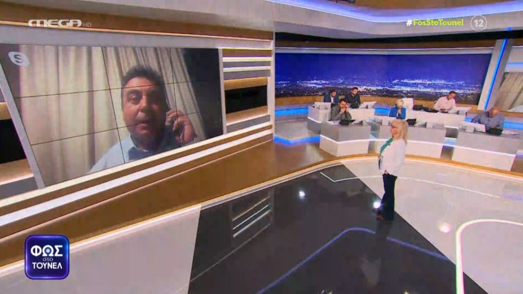 Δήμαρχος Πύργου: Αν βοηθάει κάποιος τον Θύμιο, ας τον πείσει να επιστρέψει