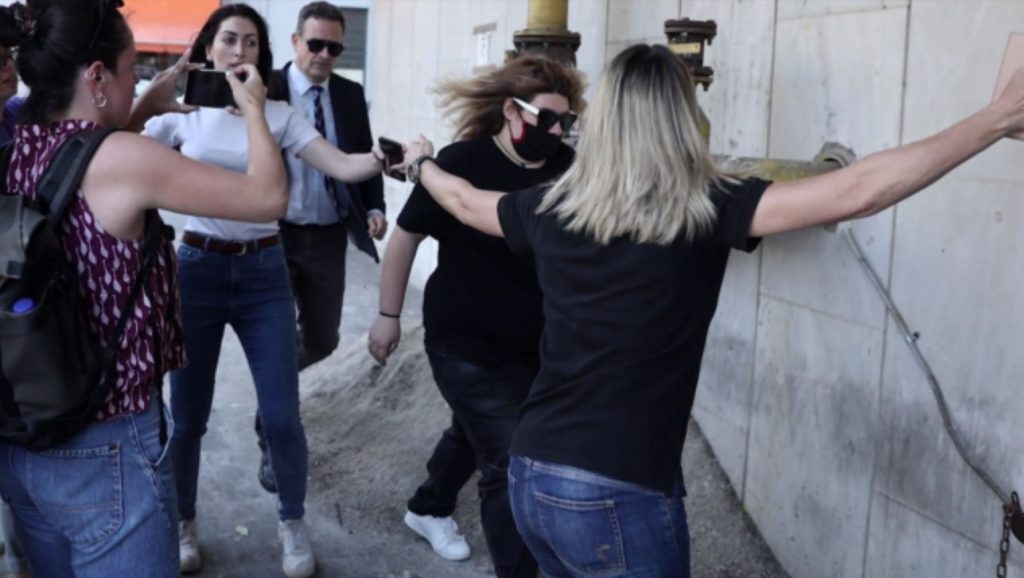 Αποκάλυψη: Η Δήμητρα Πισπιρίγκου «φωτίζει» την ώρα θανάτου της Ίριδας