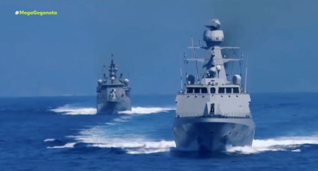 Πολώνει το κλίμα η Άγκυρα με μπαράζ προκλήσεων