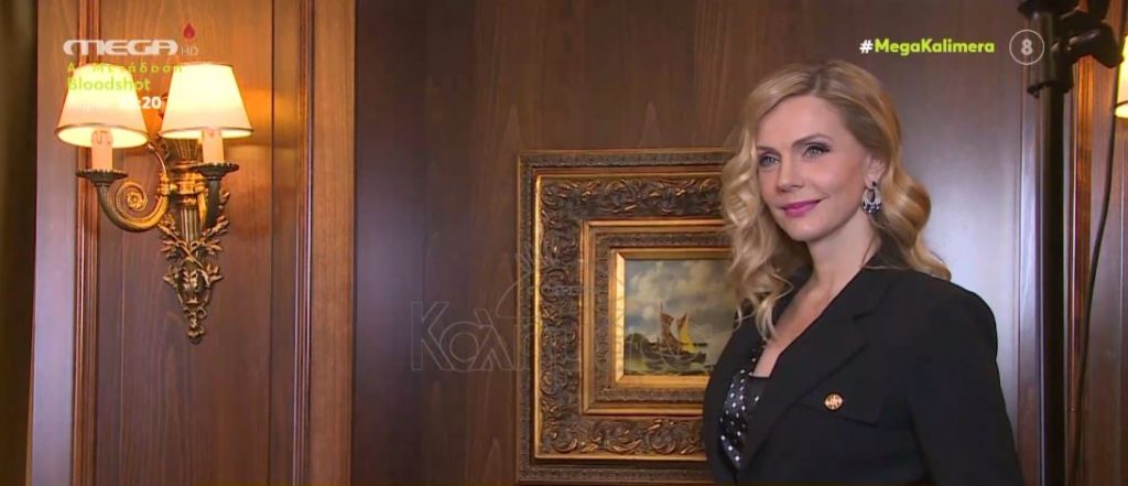 Έμη Λιβανίου: «Δεν έχουμε καμία αποκατάσταση σχέσεων με τον πρώην σύζυγο μου – Από διαζύγιο δεν πέθανε κανείς»