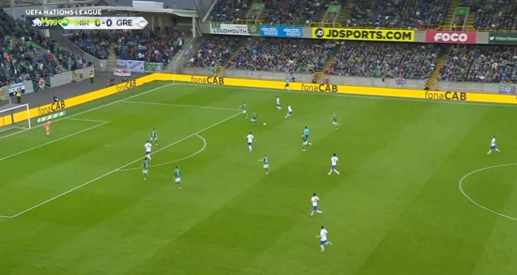 Για το… διπλό στην Πρίστινα η εθνική ομάδα