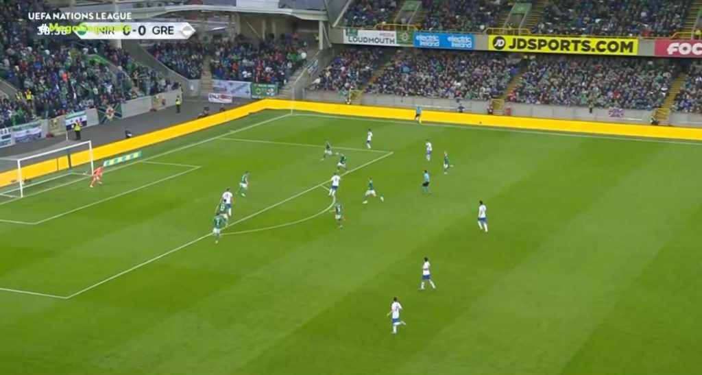 «Ψάχνει» νίκη – πρωτιάς στο Κόσοβο η Εθνική