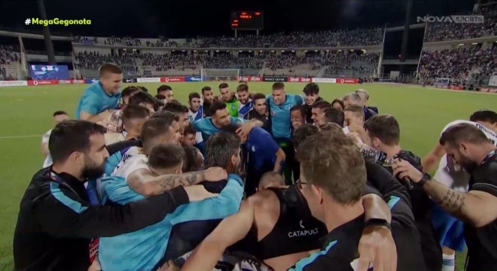 Τέσσερις συνεχόμενες νίκες και πρωτιά στον όμιλο για την εθνική ομάδα