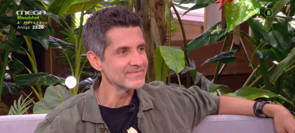 Ο Φοίβος στην «Ελένη» – Η καριέρα των 30 χρόνων & οι συνεργασίες που έμειναν στην ιστορία