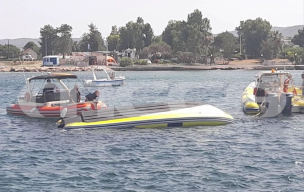 Σκηνές τρόμου στο «Γάμος αλά ελληνικά 3»