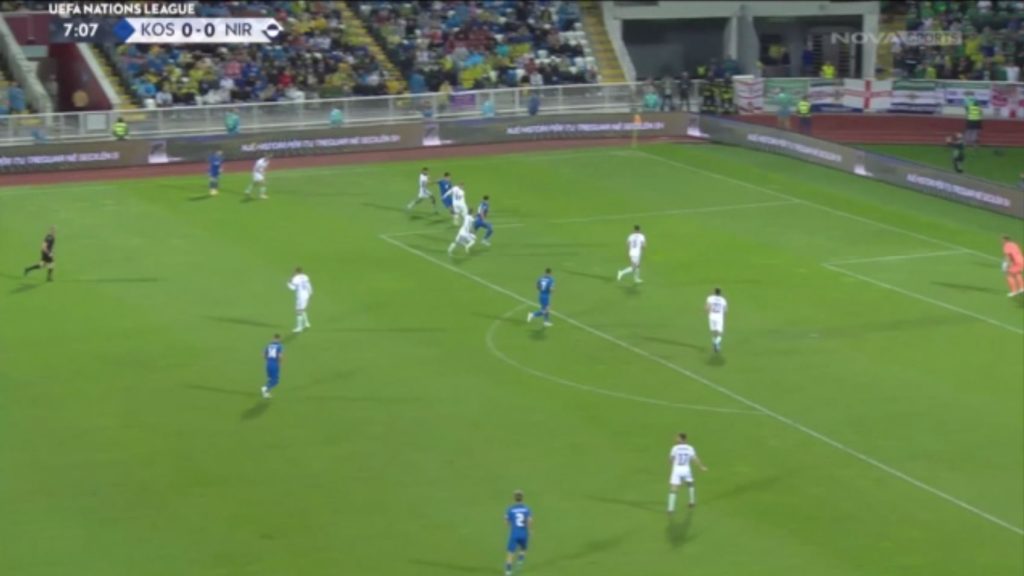 Γκολ & θέαμα στο Nations League