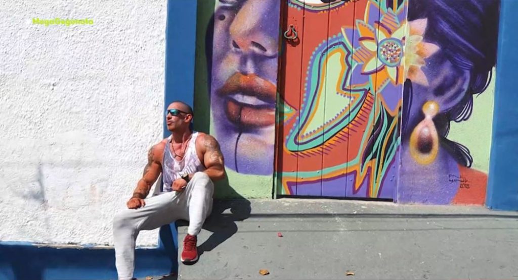 Ο γυμναστής των επωνύμων που έβαλε τέλος στη ζωή του