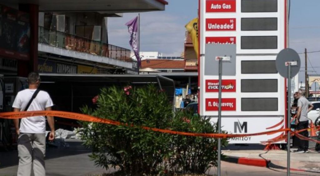 «Γάζωσαν» με πάνω από 20 σφαίρες 38χρονο ιδιοκτήτη βενζινάδικου