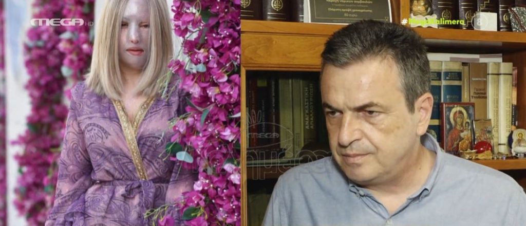 Επίθεση με βιτριόλι: Η απάντηση της Ιωάννας Παλιοσπύρου στις προκλητικές δηλώσεις για την δράστιδα