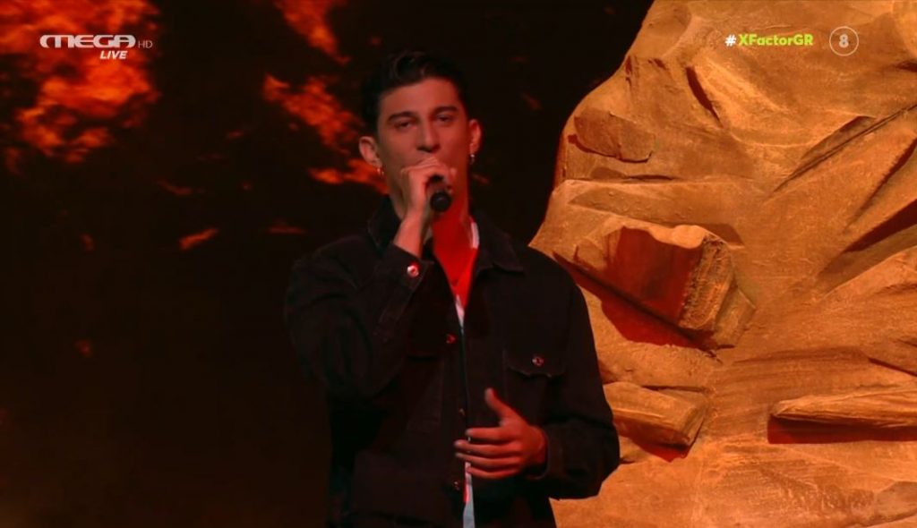 X Factor: O «Jojo» κέρδισε τους κριτές