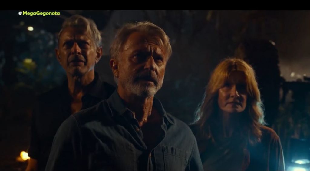 Jurassic World: Η αναμέτρηση του ανθρώπου με τους δεινόσαυρους για κυριαρχία