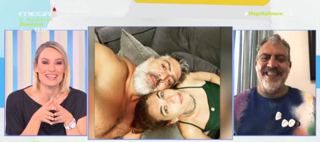 Κούλλης Νικολάου: Ήμουν το δέκατο παιδί μια φτωχής οικογένειας, δεν πίστευε κανείς σε μένα