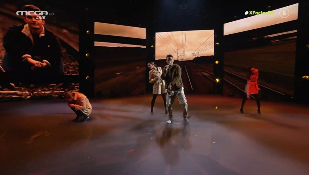 X Factor: Αποθέωσαν τον Θάνο Λάμπρου οι κριτές