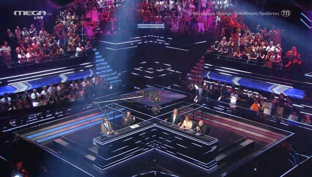 X Factor LIVE 3o