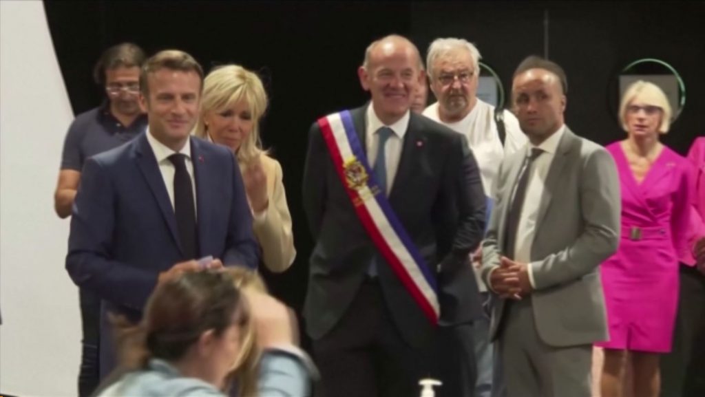 Γαλλία: Ντέρμπι στον πρώτο γύρο – Όλα θα κριθούν την επόμενη Κυριακή