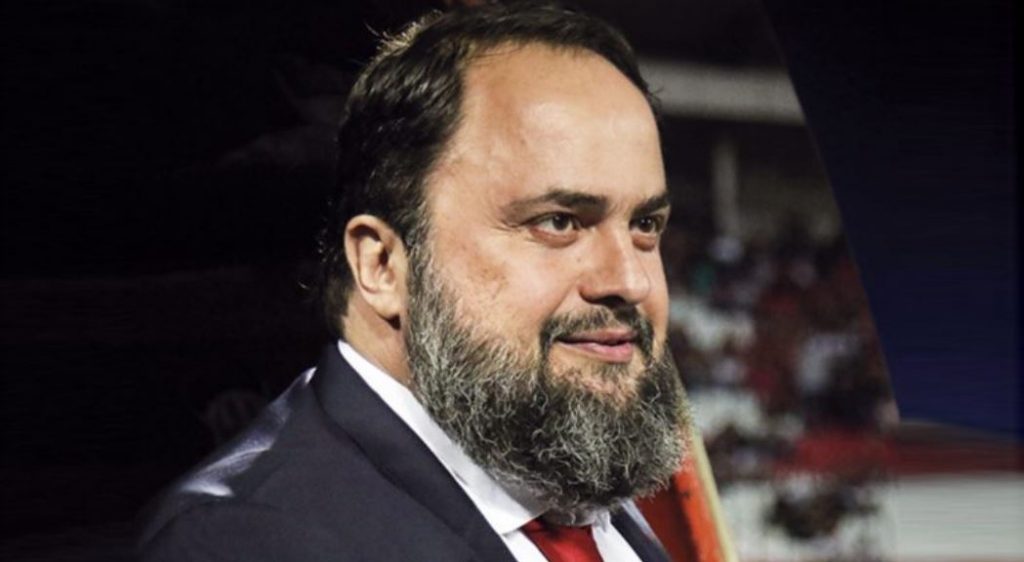 Βαγγέλης Μαρινάκης: Ήρθε η ώρα να αλλάξουμε το ποδόσφαιρο