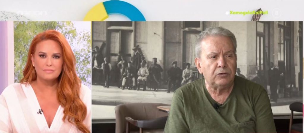 Μανώλης Μητσιάς: «Τα παιδιά μεγάλων τραγουδιστών δεν έγιναν καλύτερα από τους πατεράδες τους – Η νέα φουρνιά καλλιτεχνών είναι όλη καλή»