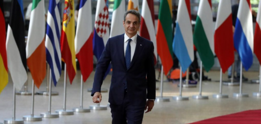 Σύνοδος Κορυφής: Ικανοποίηση Μητσοτάκη για τα συμπεράσματα της ΕΕ