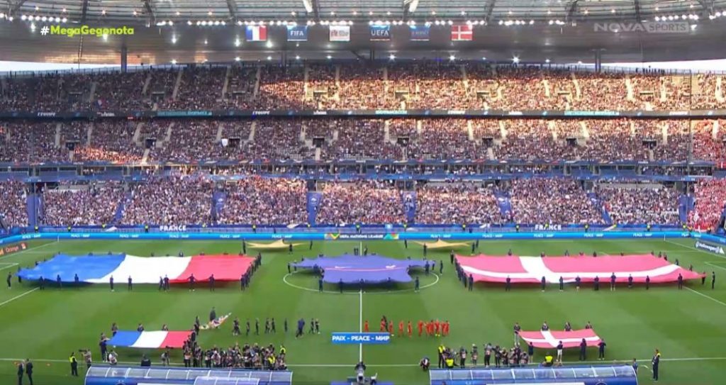 Εκπλήξεις στο Nations League