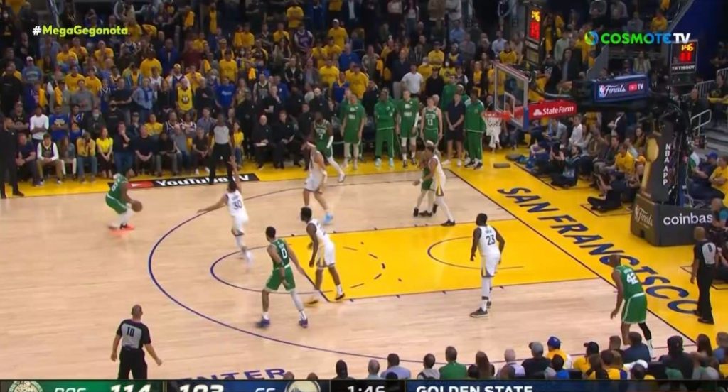 Σπουδαία νίκη με ανατροπή για τους Σέλτικς στους τελικούς του NBA