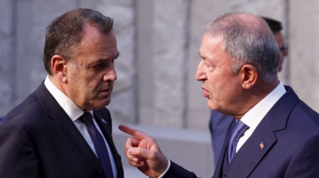 Ψεύτικα χαμόγελα και ύπουλα χτυπήματα από Τουρκία, την ώρα που ο Ακάρ καλούσε σε διάλογο