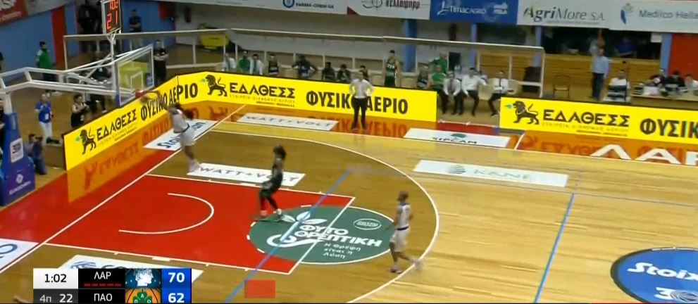 Basket League: Στο ΟΑΚΑ θα κριθεί το εισιτήριο για τους τελικούς κόντρα στον Ολυμπιακό