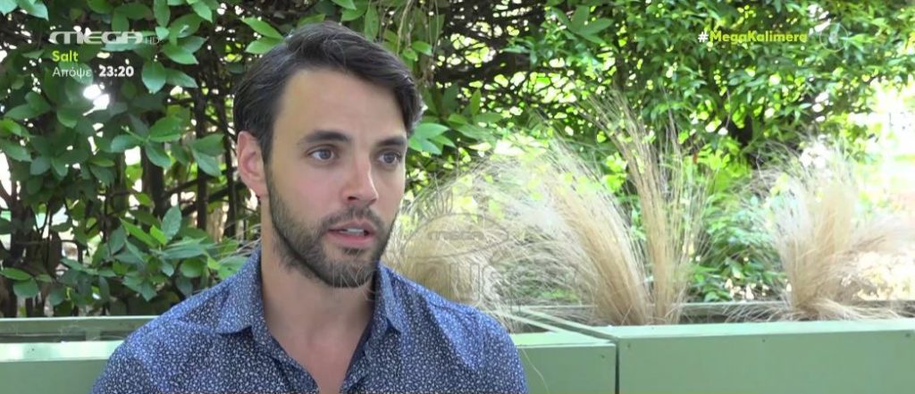 Ρένος Ρώτας: «Το ότι έχω ζητήσει δανεικά με βάζει σε σκέψεις για τη δουλειά μου, δεν μπορείς να υπάρξεις σε αυτή την πραγματικότητα»