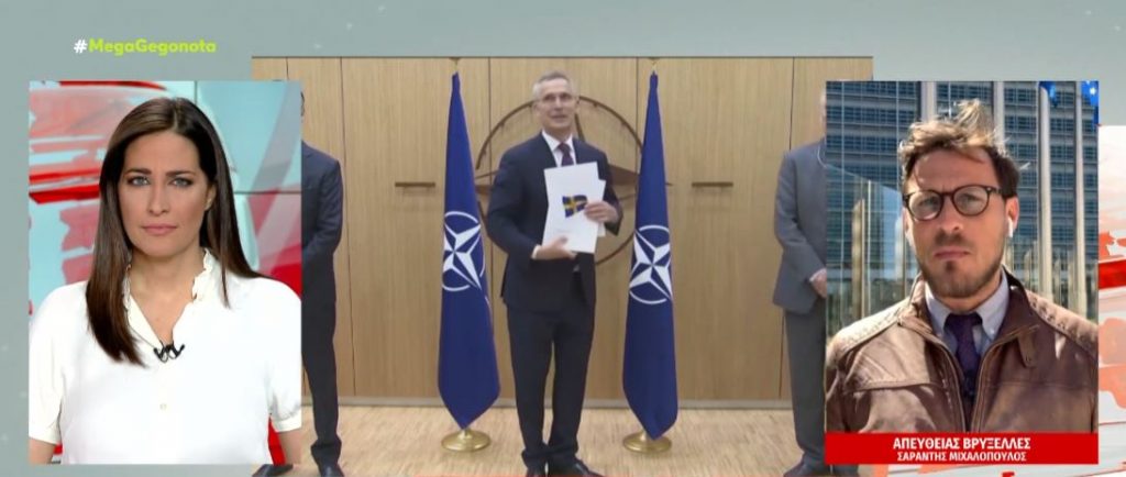 Παραμένουν τα τουρκικά εμπόδια στην ένταξη Σουηδίας – Φινλανδίας στο ΝΑΤΟ