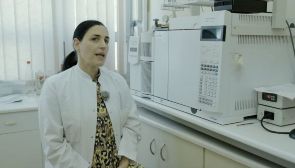 Θεσσαλονίκη: Στα άδυτα των εργαστηρίων που έριξαν φως στη δολοφονία της Τζωρτζίνας